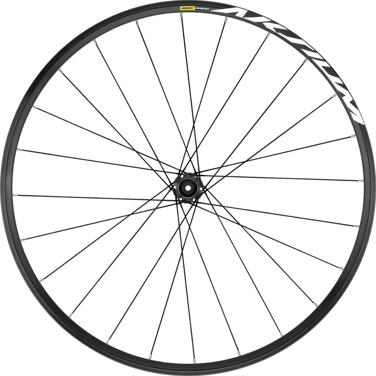 Mavic Aksium 700c Centrelock Disc Wheelset