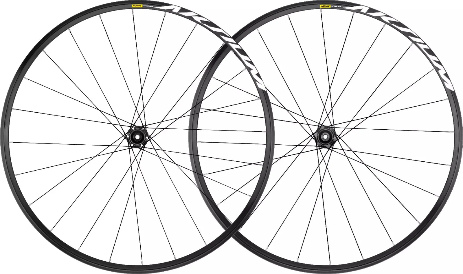 Mavic Aksium 700c Centrelock Disc Wheelset