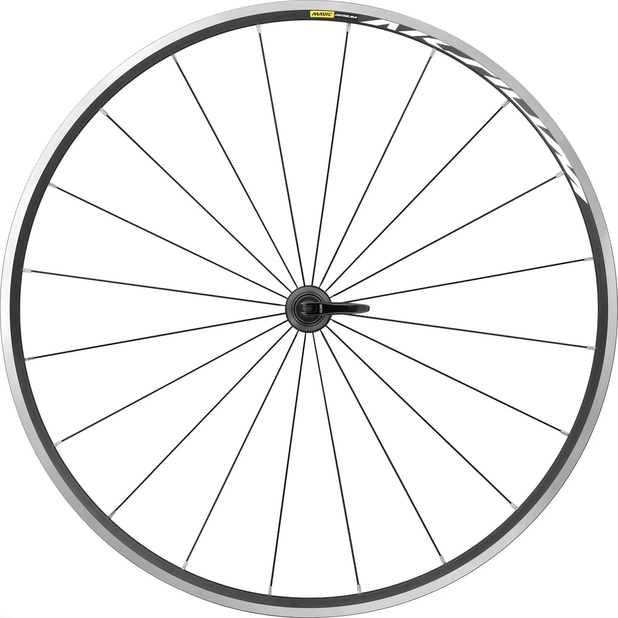 Mavic Aksium 700C Front Wheel - Rim Brake