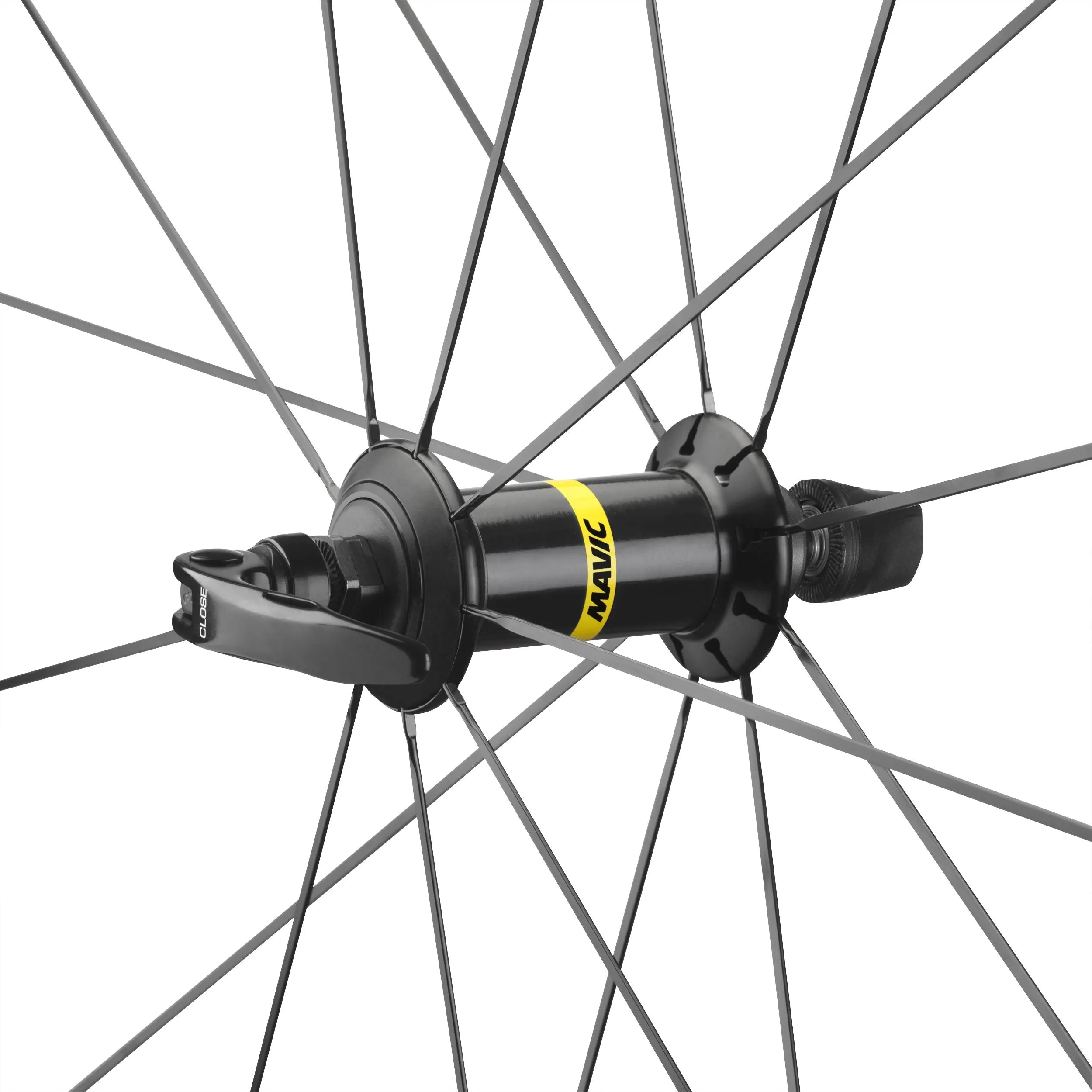 Mavic Aksium 700C Front Wheel - Rim Brake