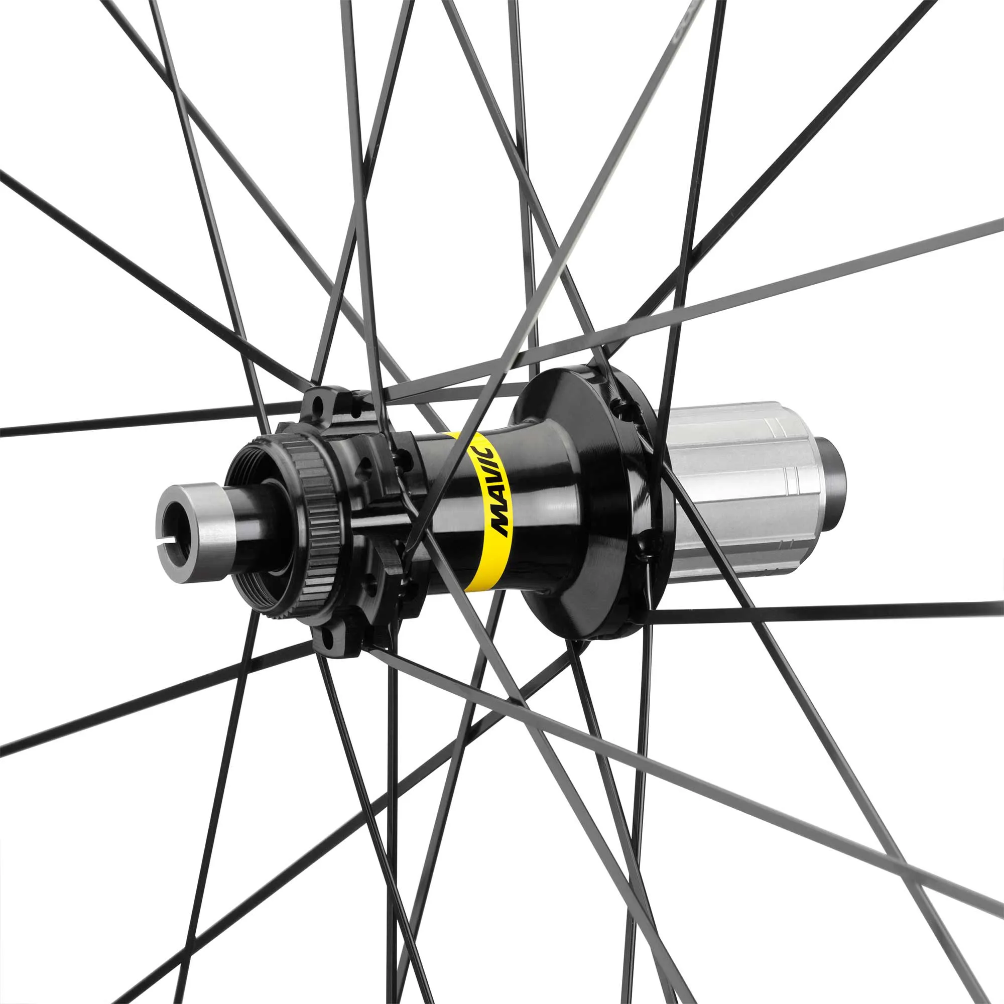 Mavic Allroad 700c Centrelock Disc Wheelset - Centrelock - Shimano HG