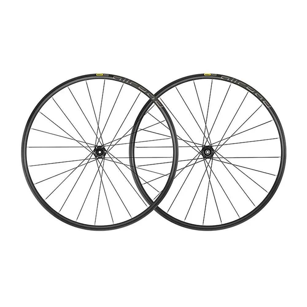 Mavic Allroad 700c Centrelock Disc Wheelset - Centrelock - Shimano HG