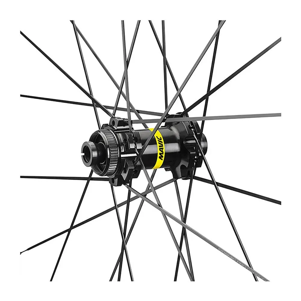 Mavic Allroad 700c Centrelock Disc Wheelset - Centrelock - Shimano HG