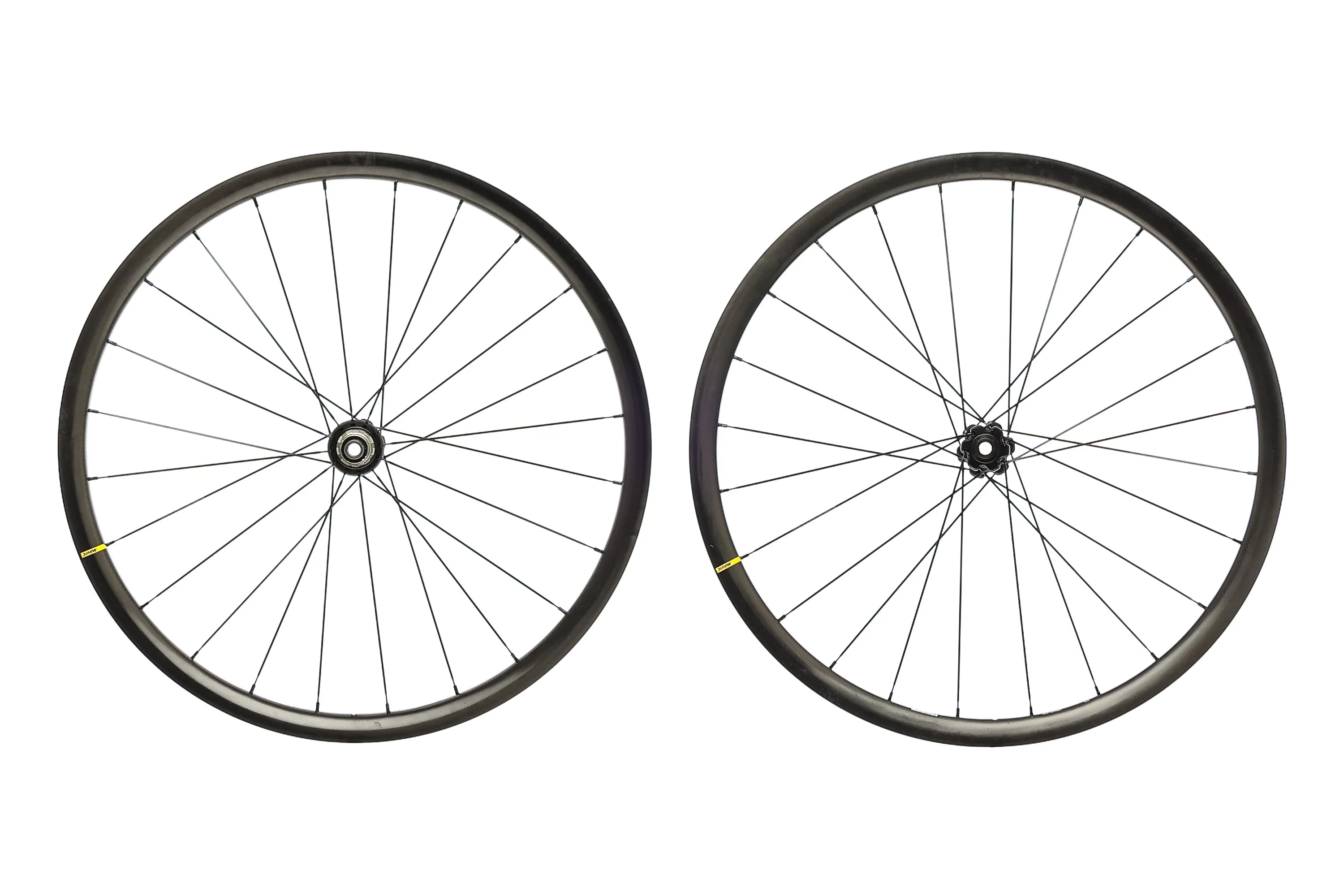 Mavic Allroad Pro Carbon SL Road  Carbon Tubeless 650B Wheelset