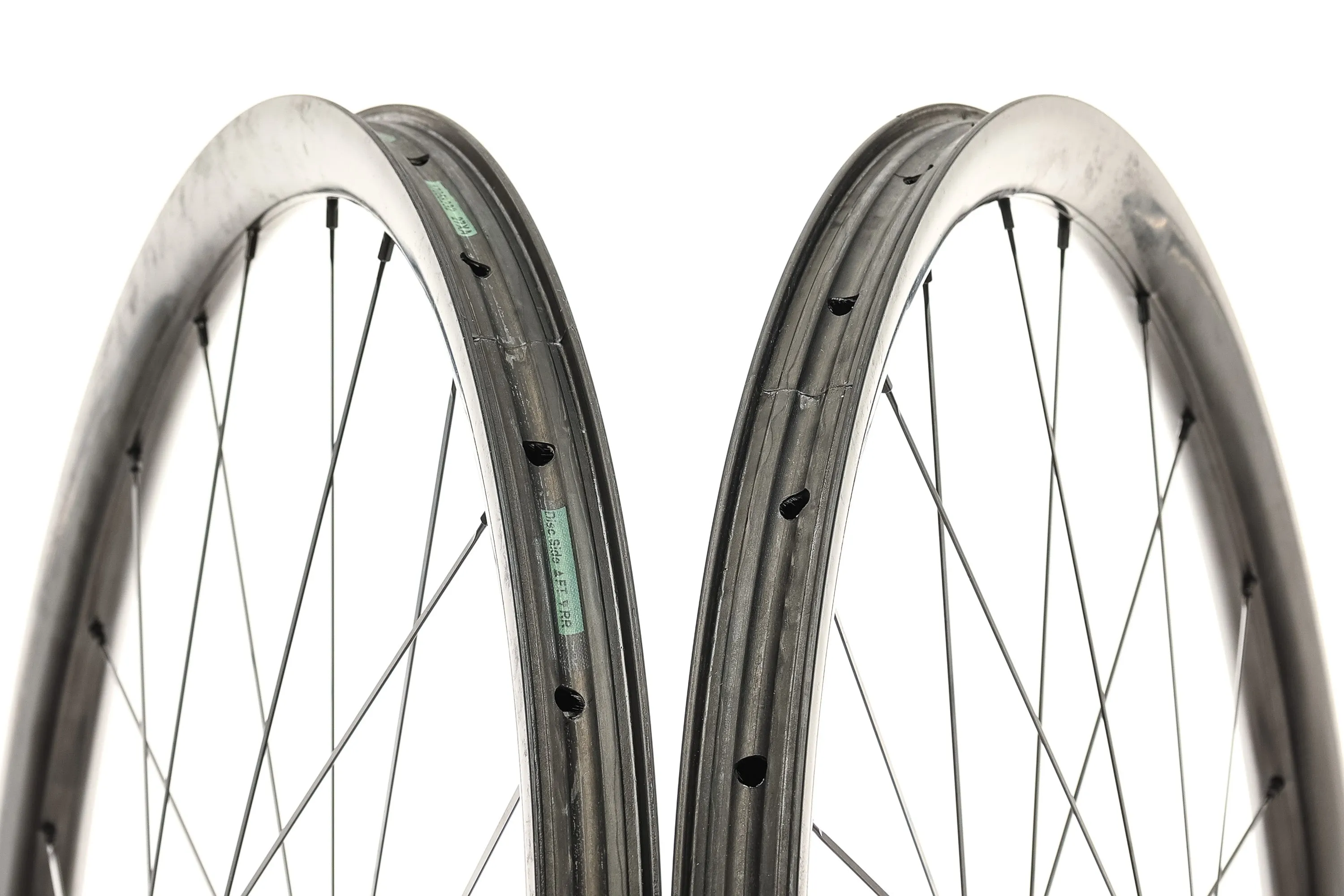 Mavic Allroad Pro Carbon SL Road  Carbon Tubeless 650B Wheelset
