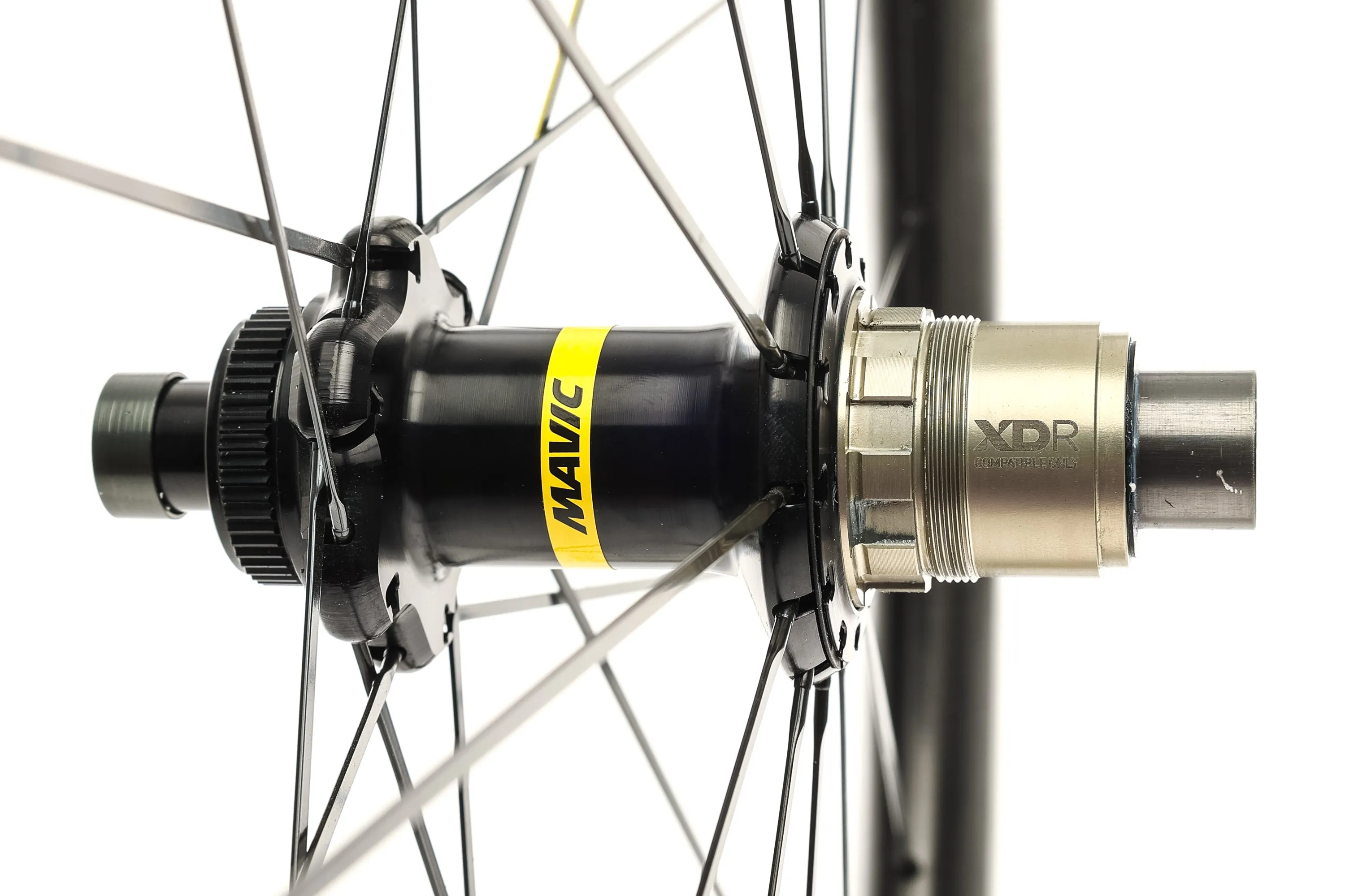 Mavic Allroad Pro Carbon SL Road  Carbon Tubeless 650B Wheelset