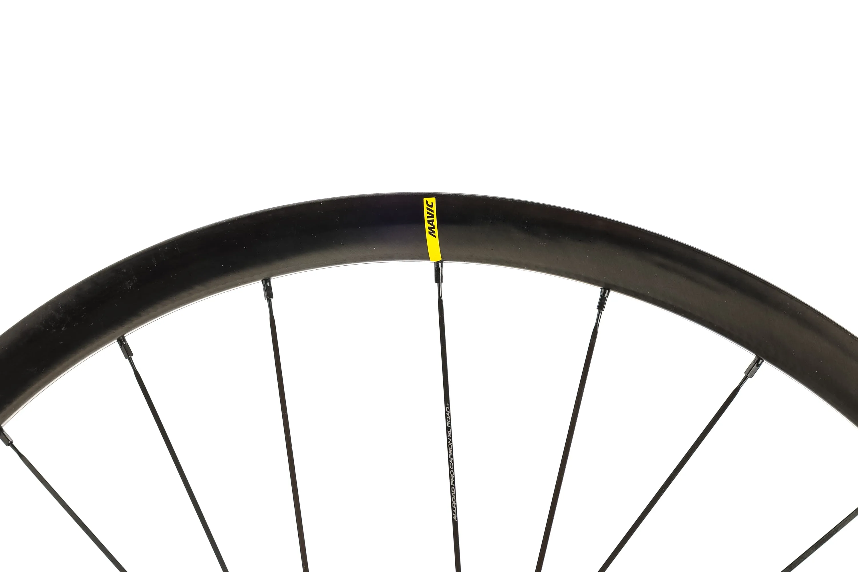 Mavic Allroad Pro Carbon SL Road  Carbon Tubeless 650B Wheelset