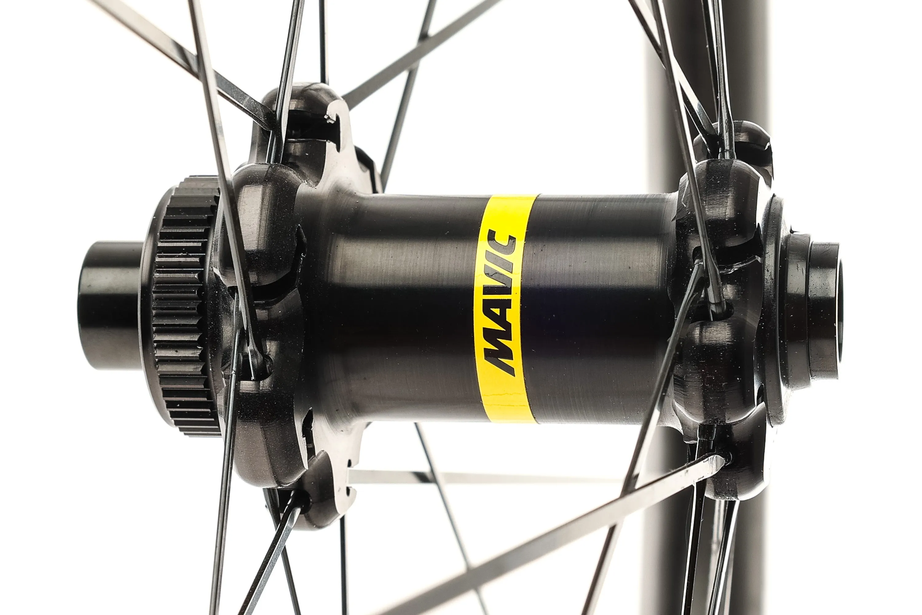 Mavic Allroad Pro Carbon SL Road  Carbon Tubeless 650B Wheelset