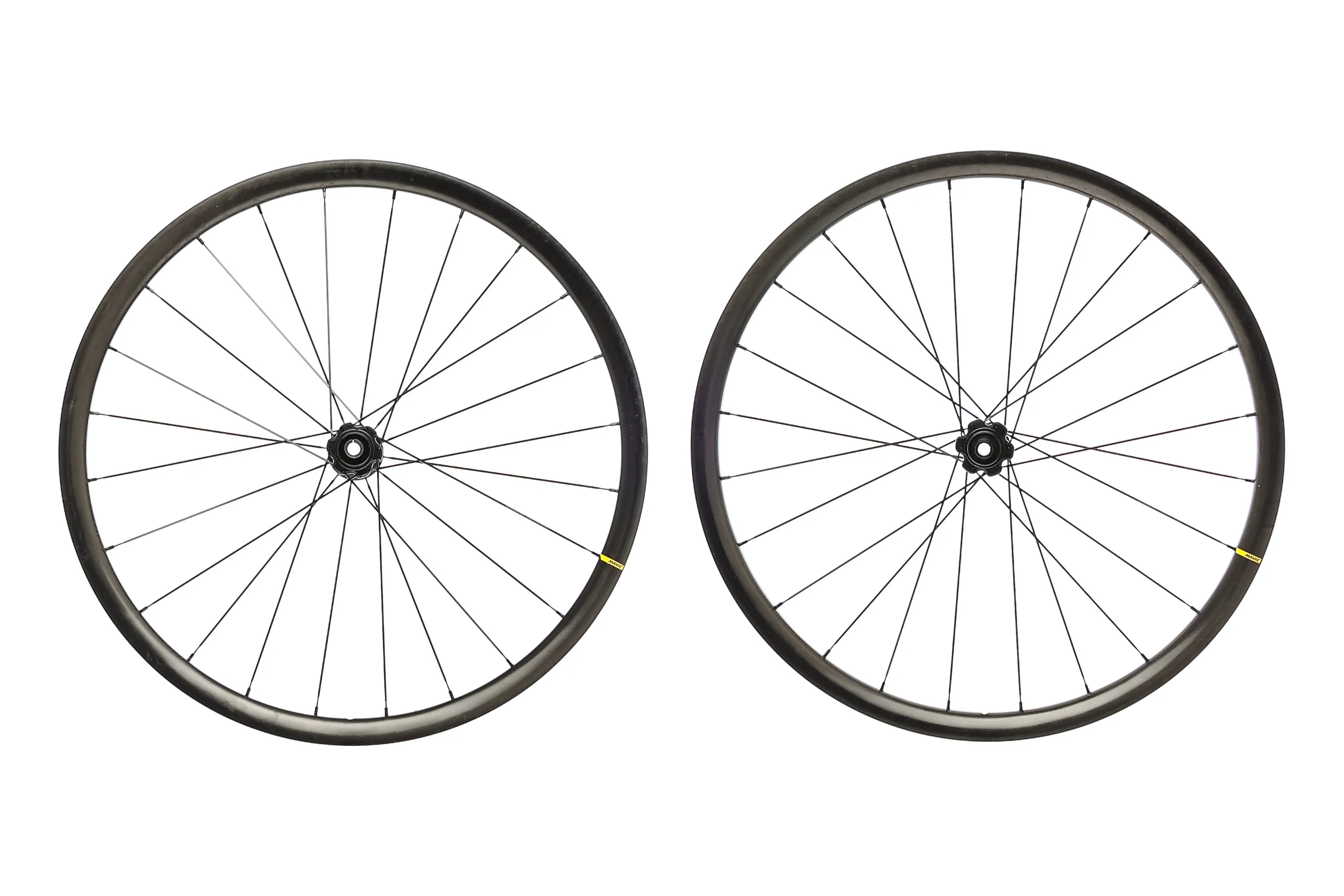 Mavic Allroad Pro Carbon SL Road  Carbon Tubeless 650B Wheelset