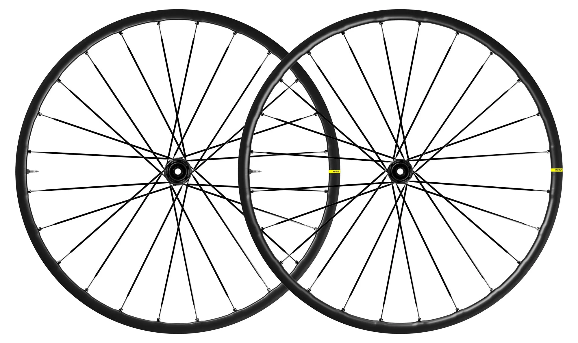 Mavic Allroad SL Disc 700c Gravel Wheelset