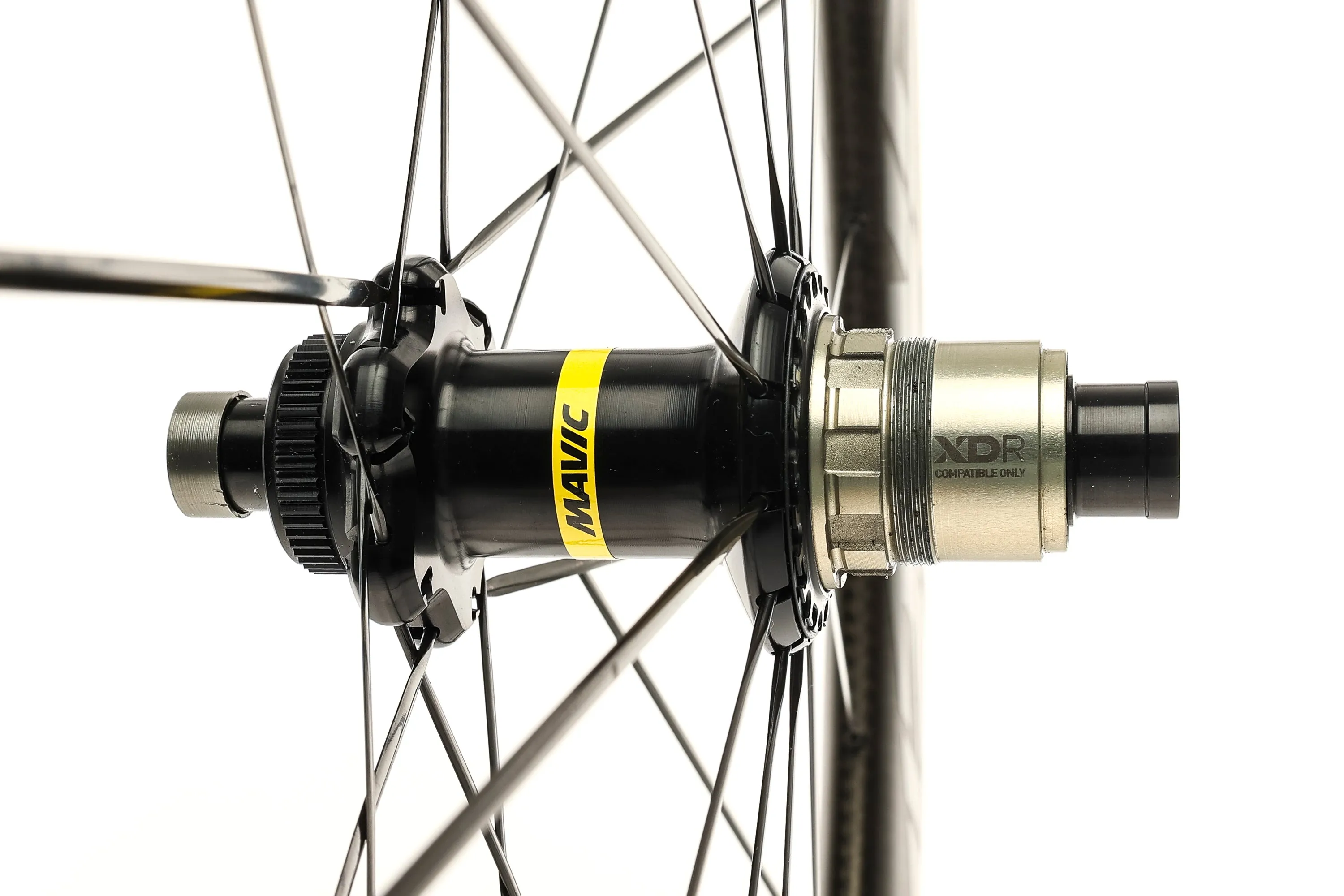 Mavic Comete Pro Carbon SL C Disc Tubeless 700c Wheelset