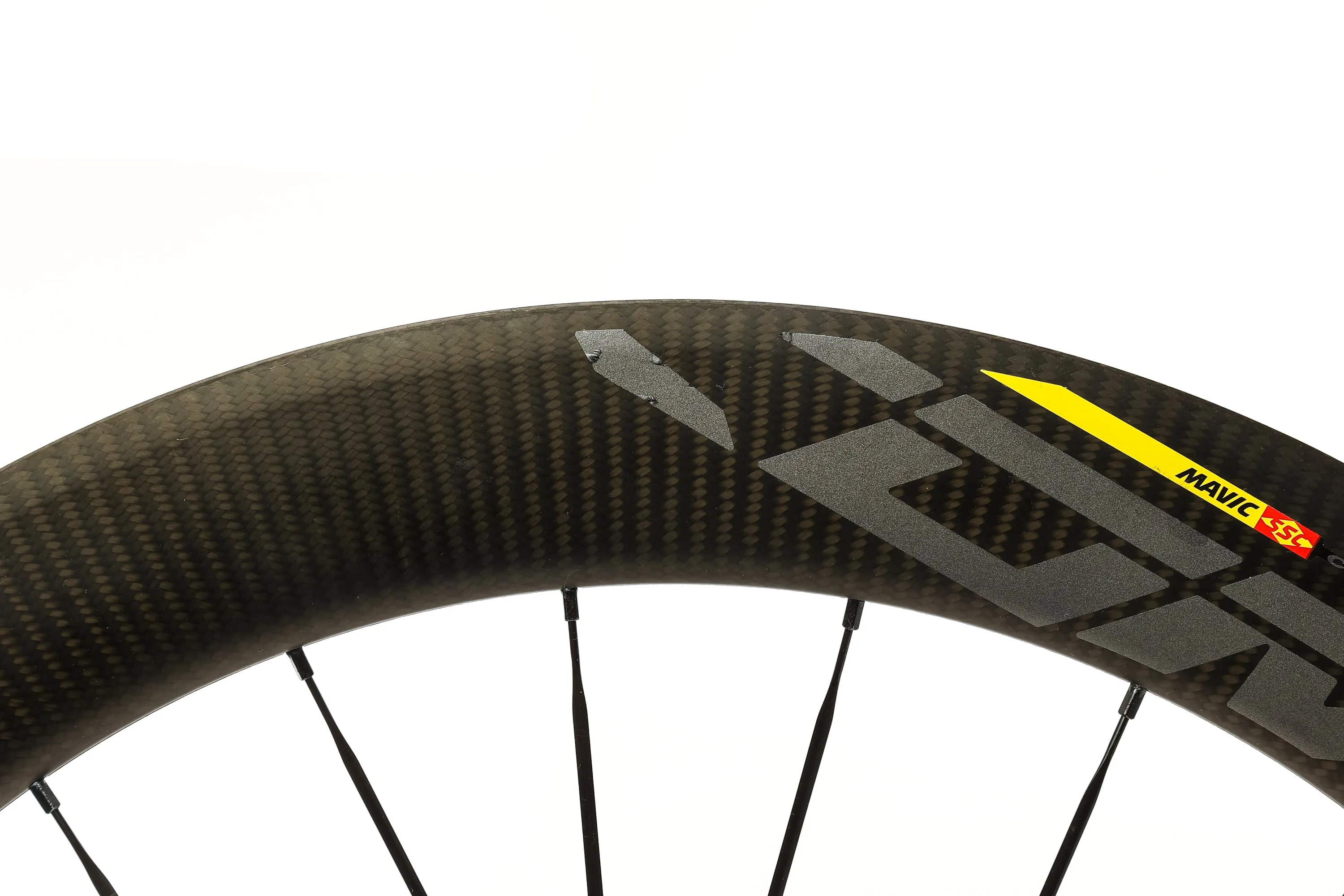 Mavic Comete Pro Carbon SL C Disc Tubeless 700c Wheelset