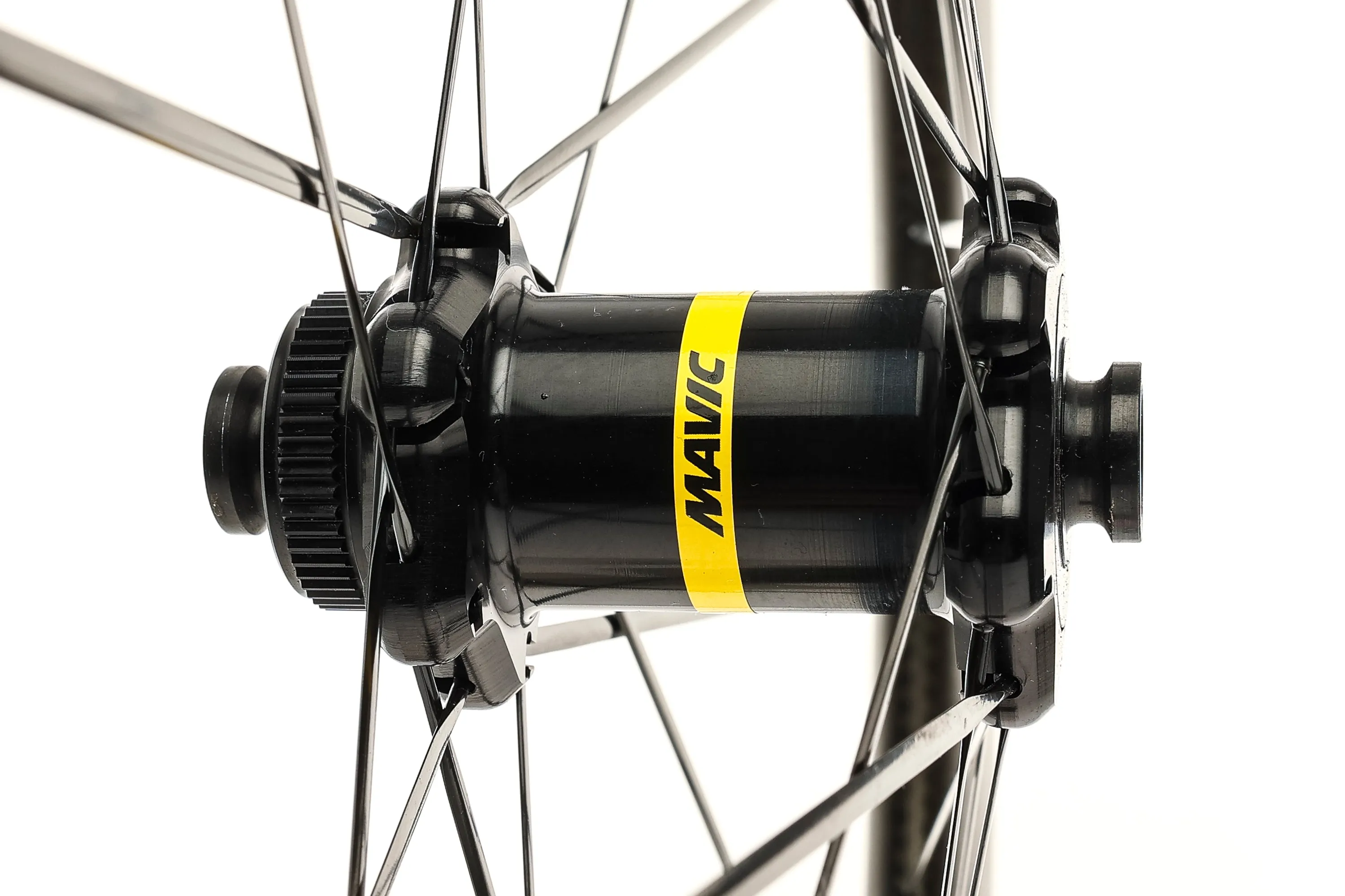 Mavic Comete Pro Carbon SL C Disc Tubeless 700c Wheelset