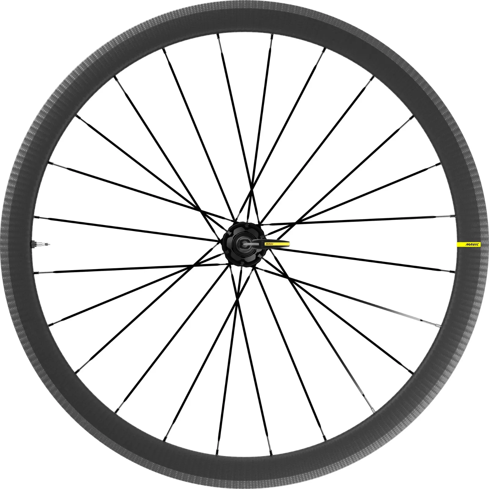 Mavic Cosmic SL 40 700c Rim Brake QR Wheelset
