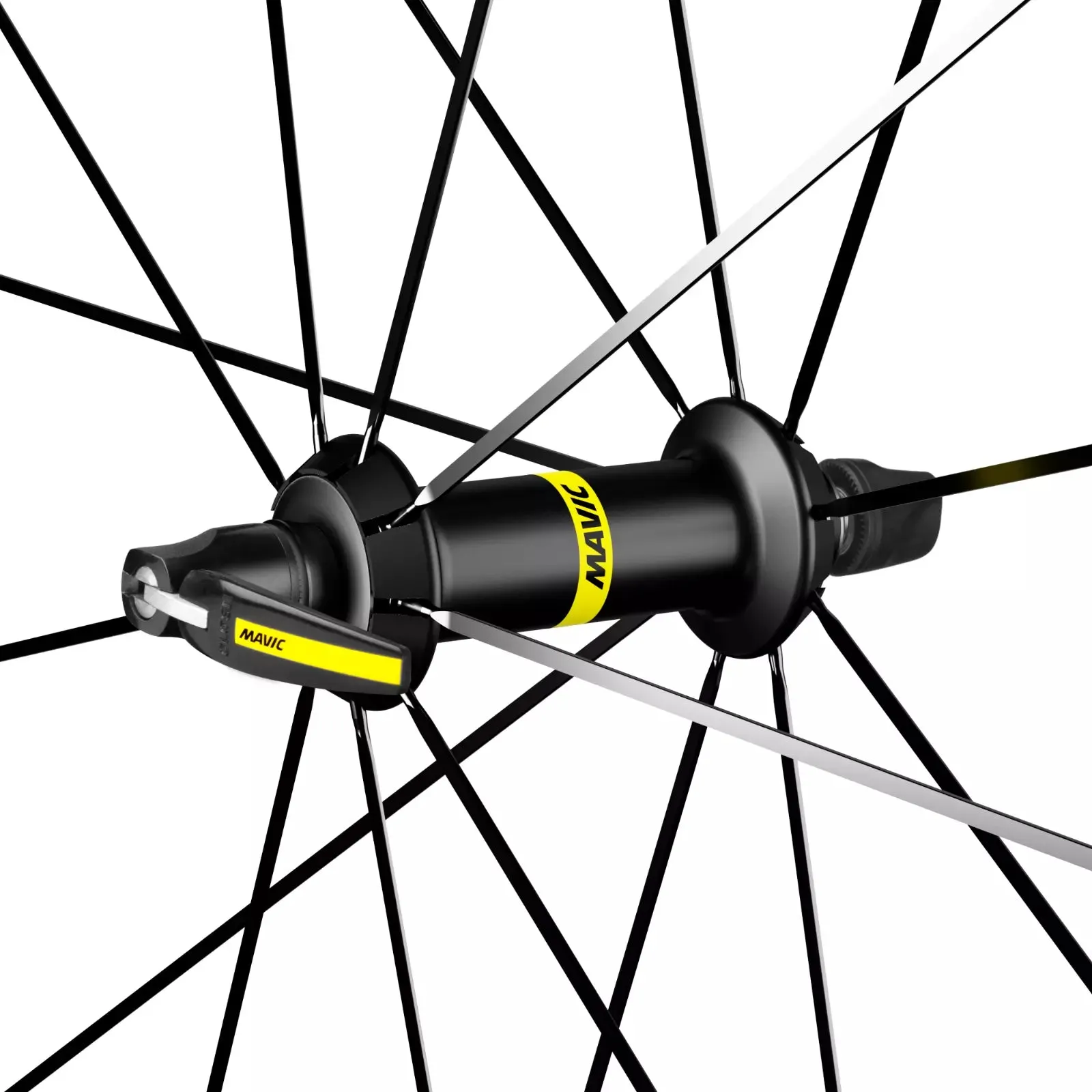 Mavic Cosmic SL 40 700c Rim Brake QR Wheelset