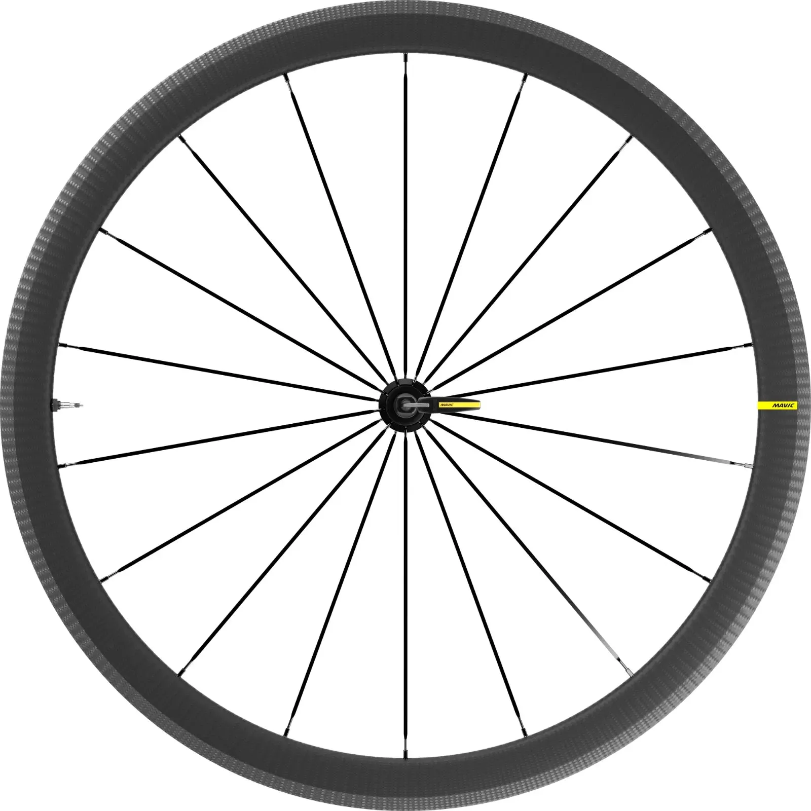 Mavic Cosmic SL 40 700c Rim Brake QR Wheelset