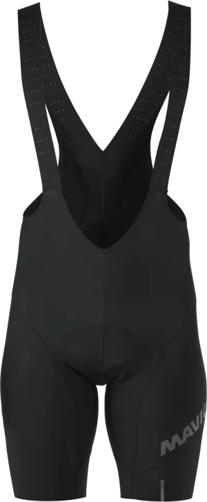 Mavic Cosmic Thermo Men's Cycling Bibshorts (Black)