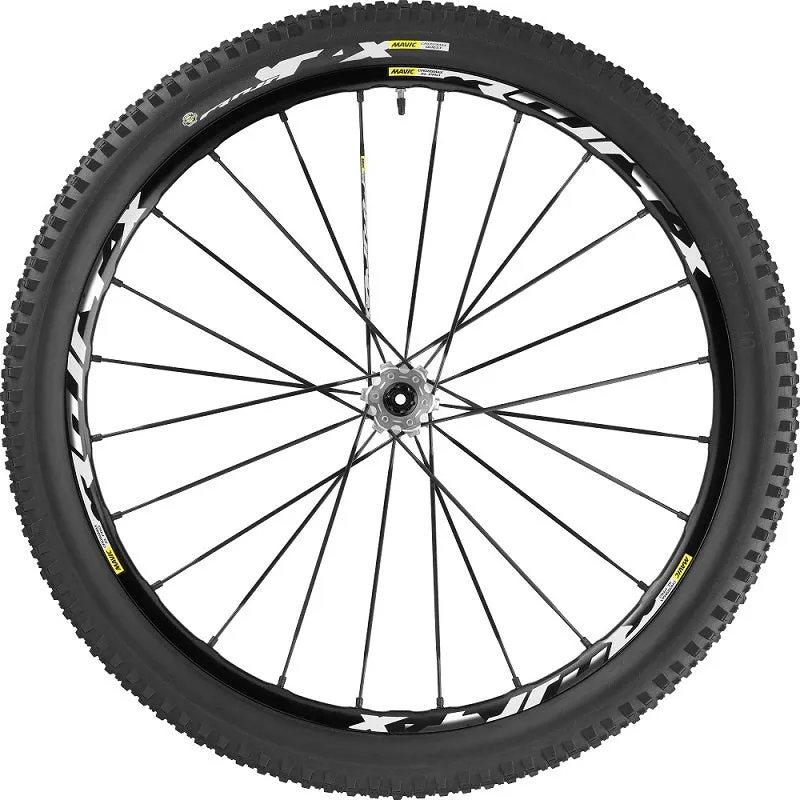 MAVIC Crossmax XL 27.5" Lefty SPX WTS Wheelset