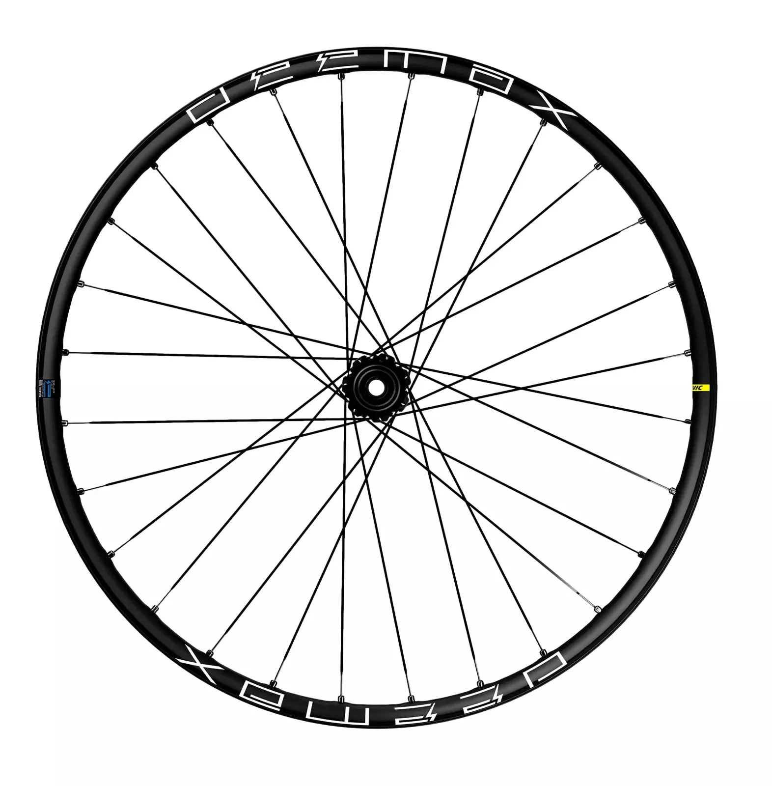 Mavic E-Deemax S E-MTB Mullet Wheel Set
