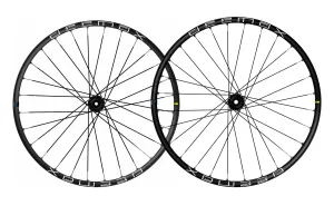 Mavic E-Deemax S E-MTB Mullet Wheel Set