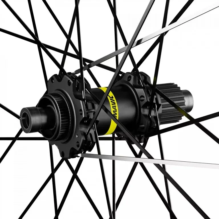 Mavic E-Deemax S E-MTB Mullet Wheel Set