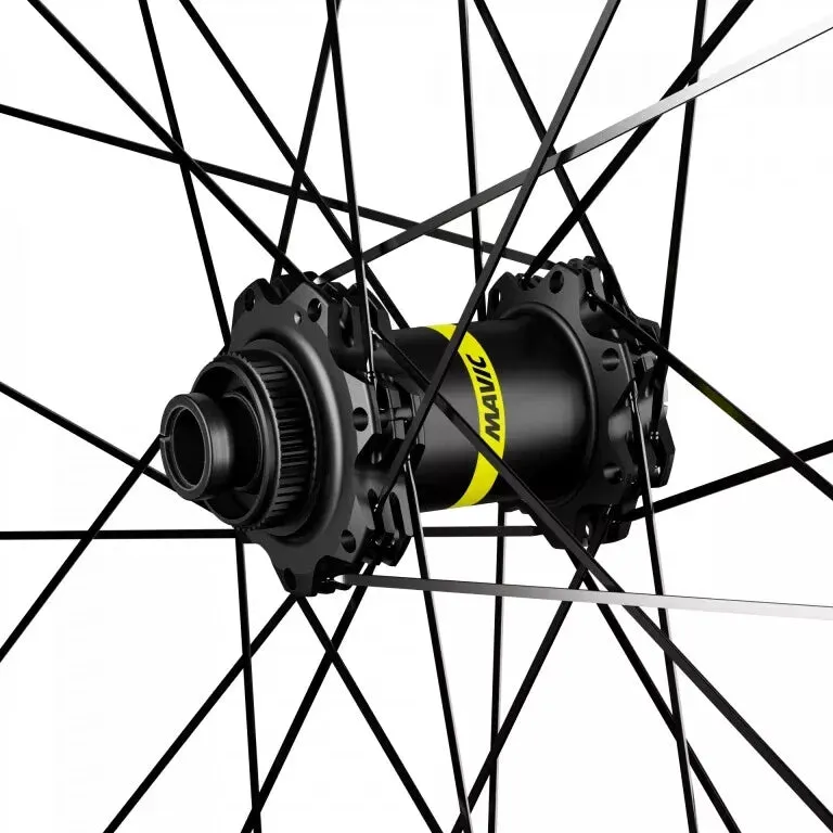 Mavic E-Deemax S E-MTB Mullet Wheel Set