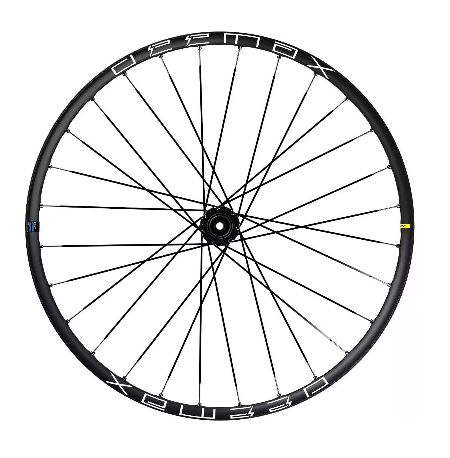 Mavic E-Deemax S E-MTB Mullet Wheel Set