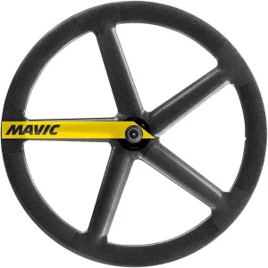 Mavic IO Rio Carbon Tubular Wheel (Black)