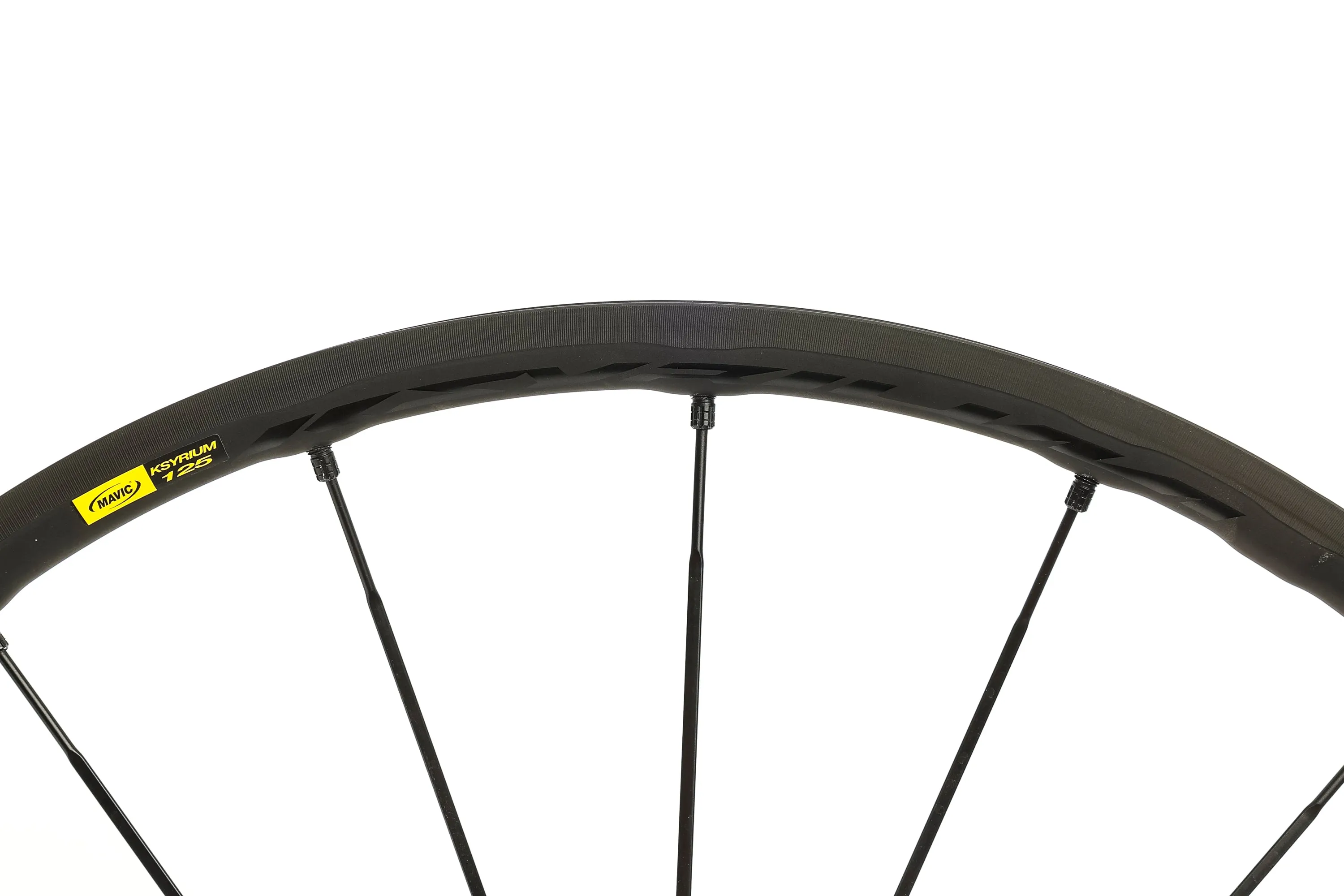 Mavic Ksyrium 125th Anniversary Aluminum Clincher 700c Wheelset