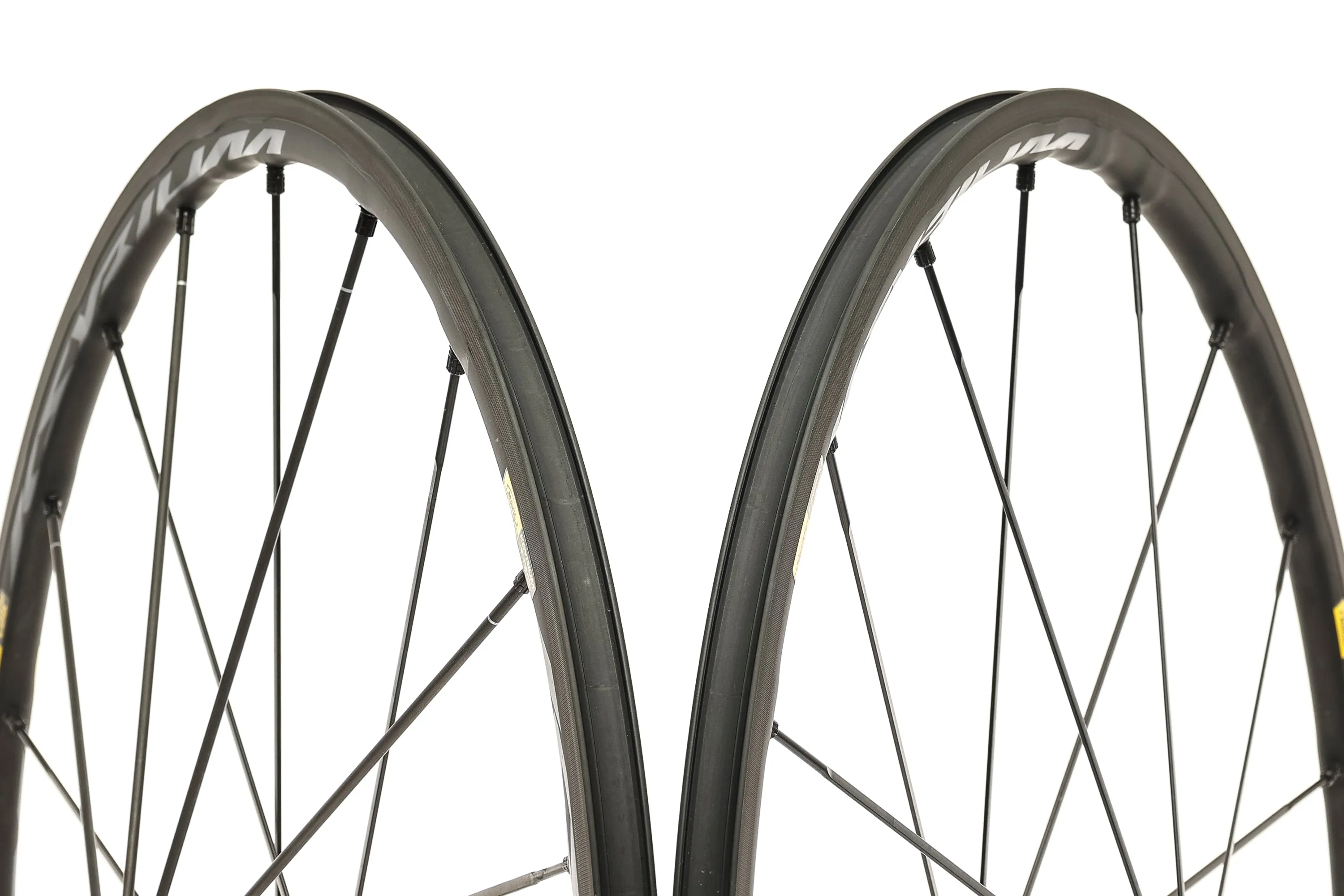 Mavic Ksyrium 125th Anniversary Aluminum Clincher 700c Wheelset