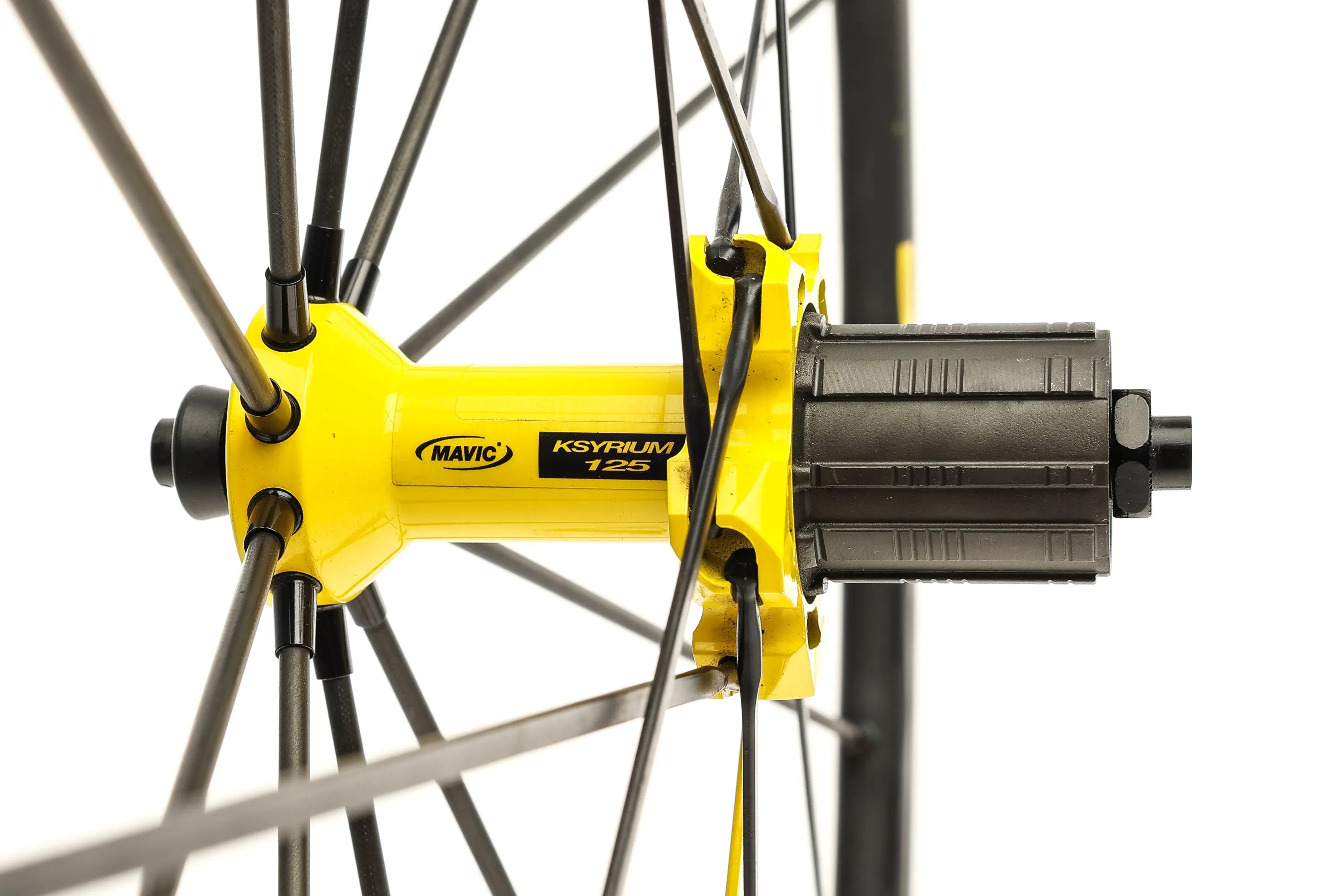 Mavic Ksyrium 125th Anniversary Aluminum Clincher 700c Wheelset