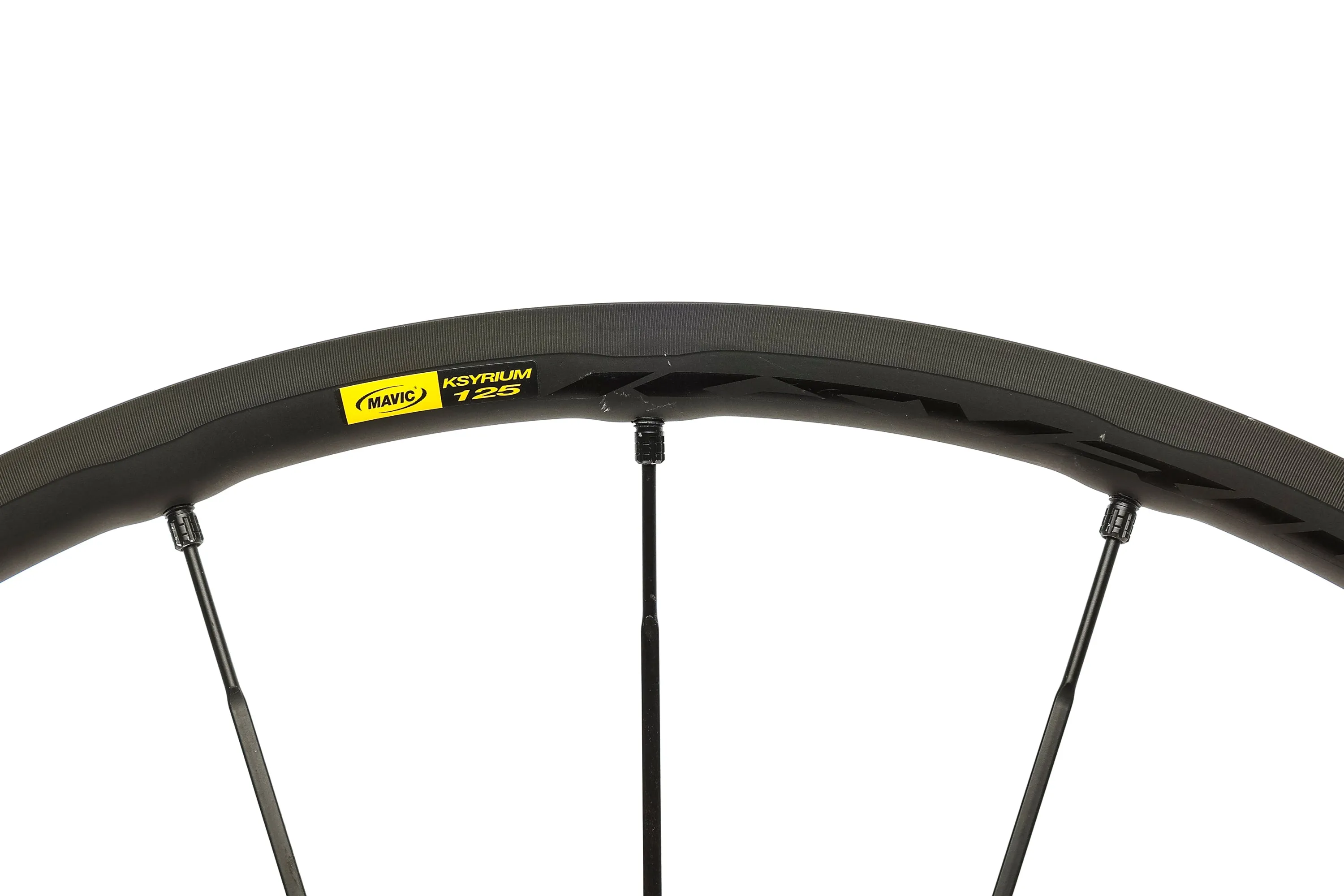 Mavic Ksyrium 125th Anniversary Aluminum Clincher 700c Wheelset