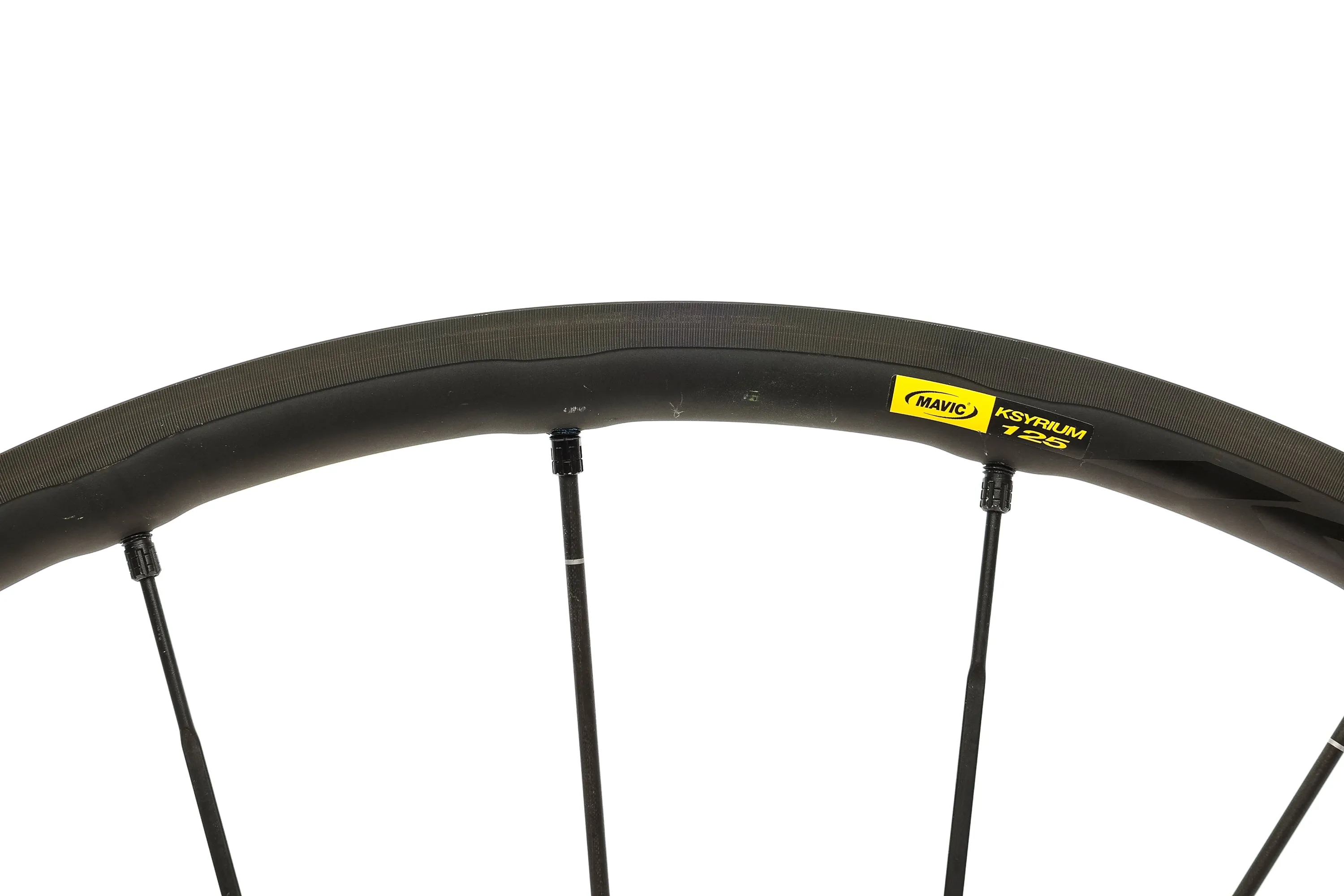 Mavic Ksyrium 125th Anniversary Aluminum Clincher 700c Wheelset
