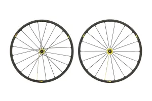 Mavic Ksyrium 125th Anniversary Aluminum Clincher 700c Wheelset