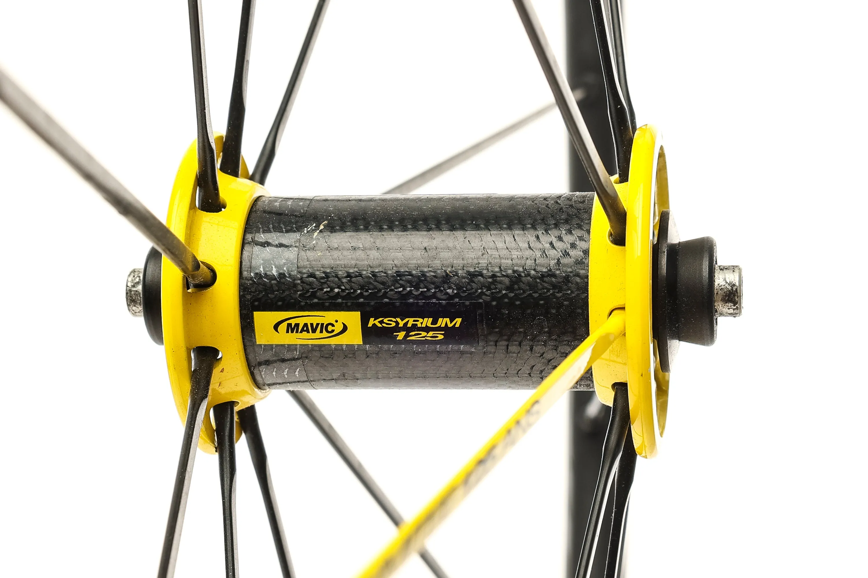 Mavic Ksyrium 125th Anniversary Aluminum Clincher 700c Wheelset