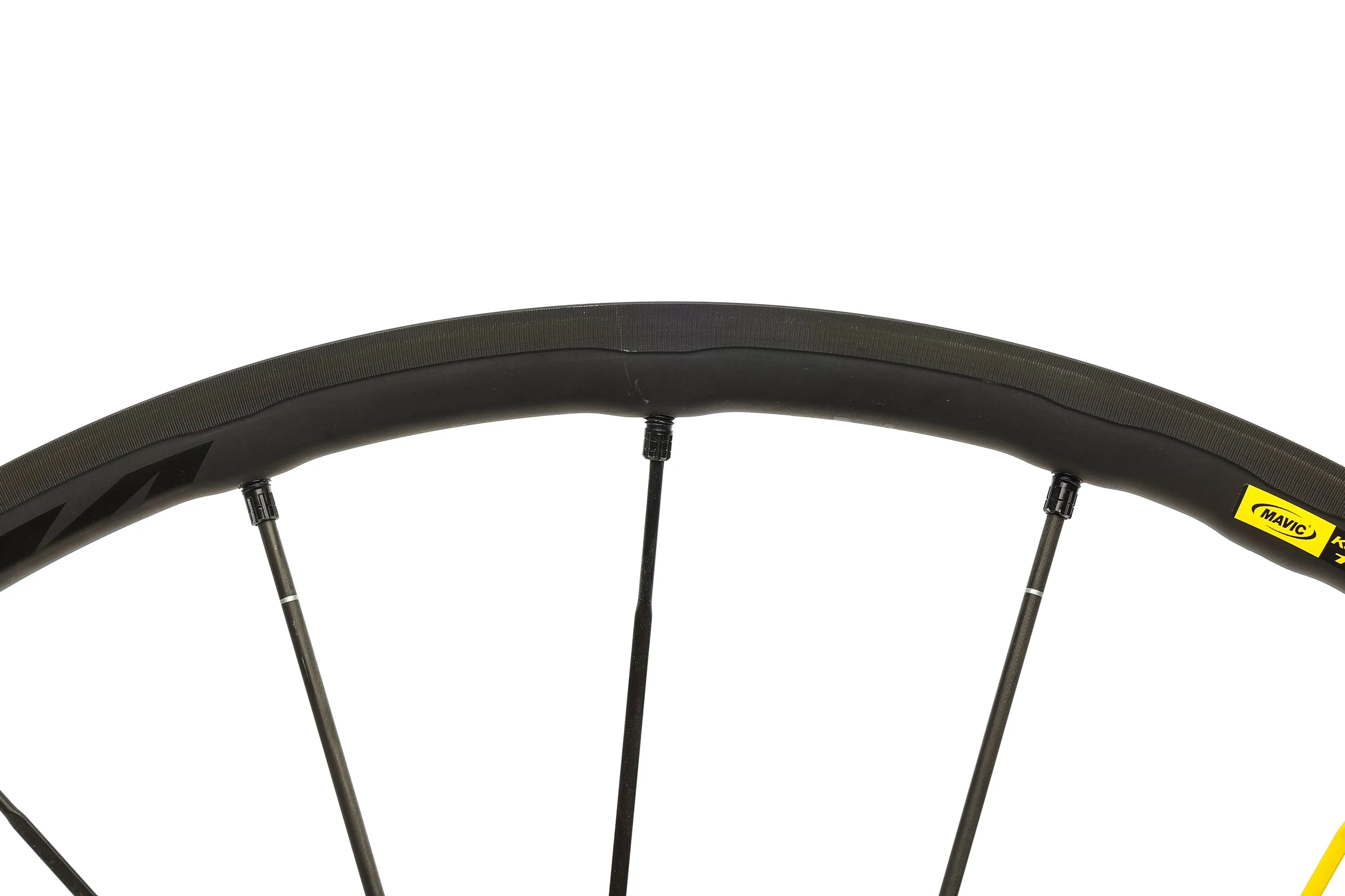 Mavic Ksyrium 125th Anniversary Aluminum Clincher 700c Wheelset