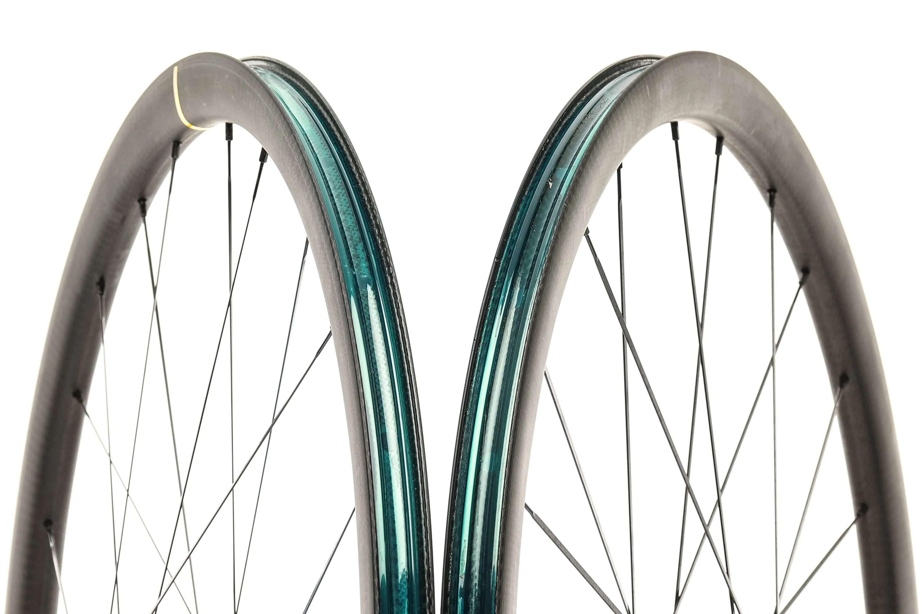 Mavic Ksyrium Pro Carbon UST Carbon Tubeless 700c Wheelset