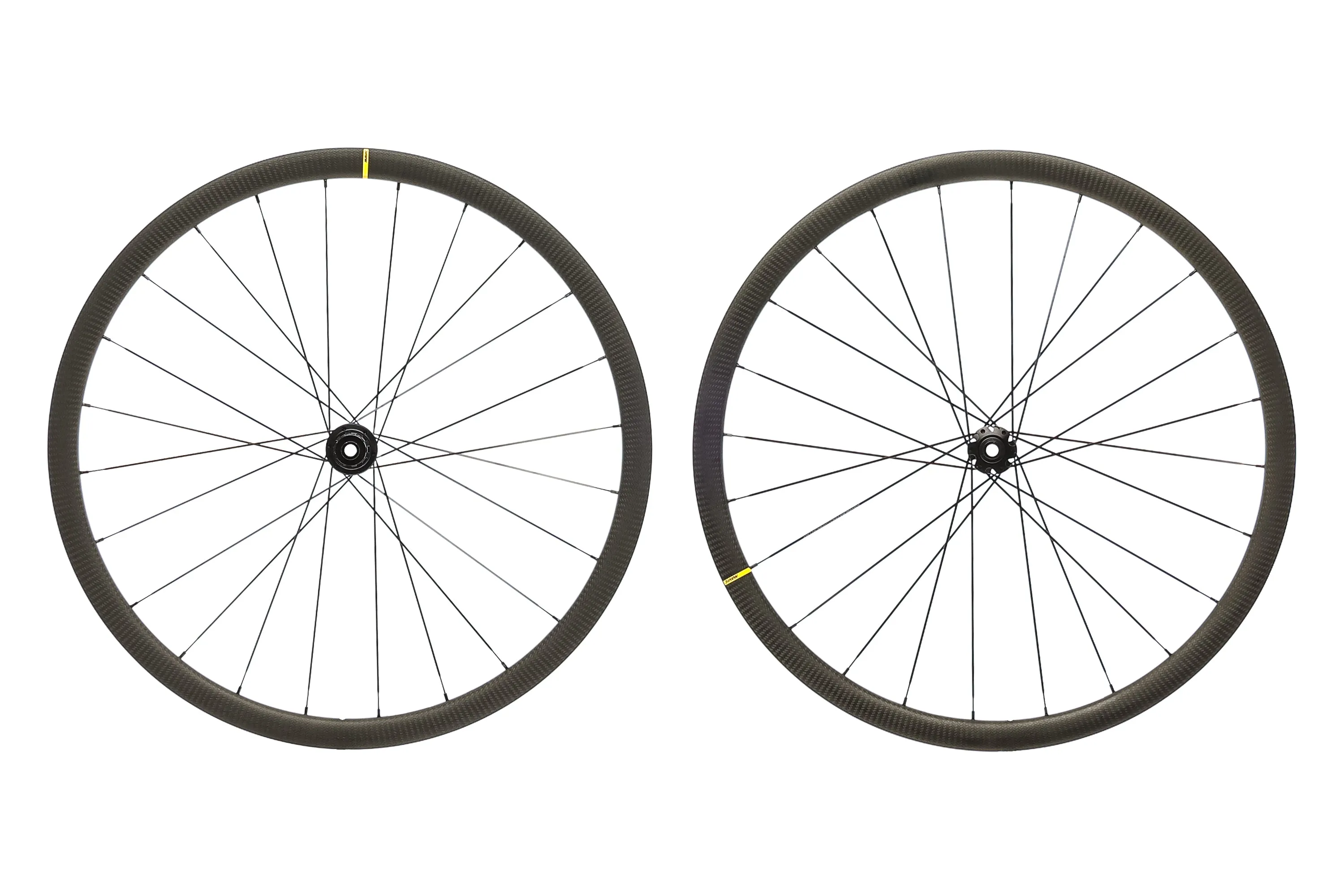 Mavic Ksyrium Pro Carbon UST Carbon Tubeless 700c Wheelset
