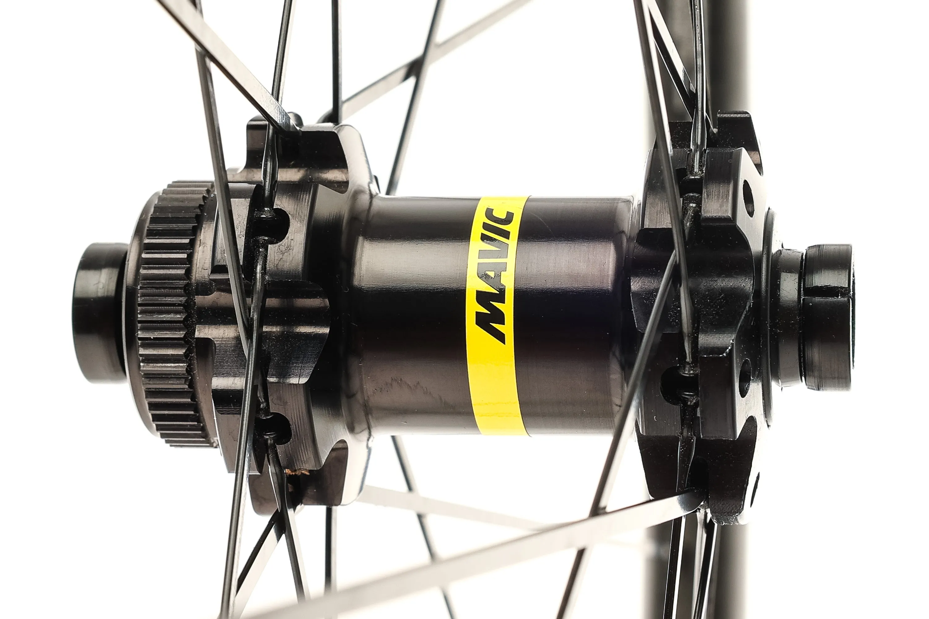 Mavic Ksyrium Pro Carbon UST Carbon Tubeless 700c Wheelset