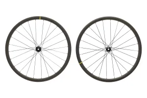 Mavic Ksyrium Pro Carbon UST Carbon Tubeless 700c Wheelset