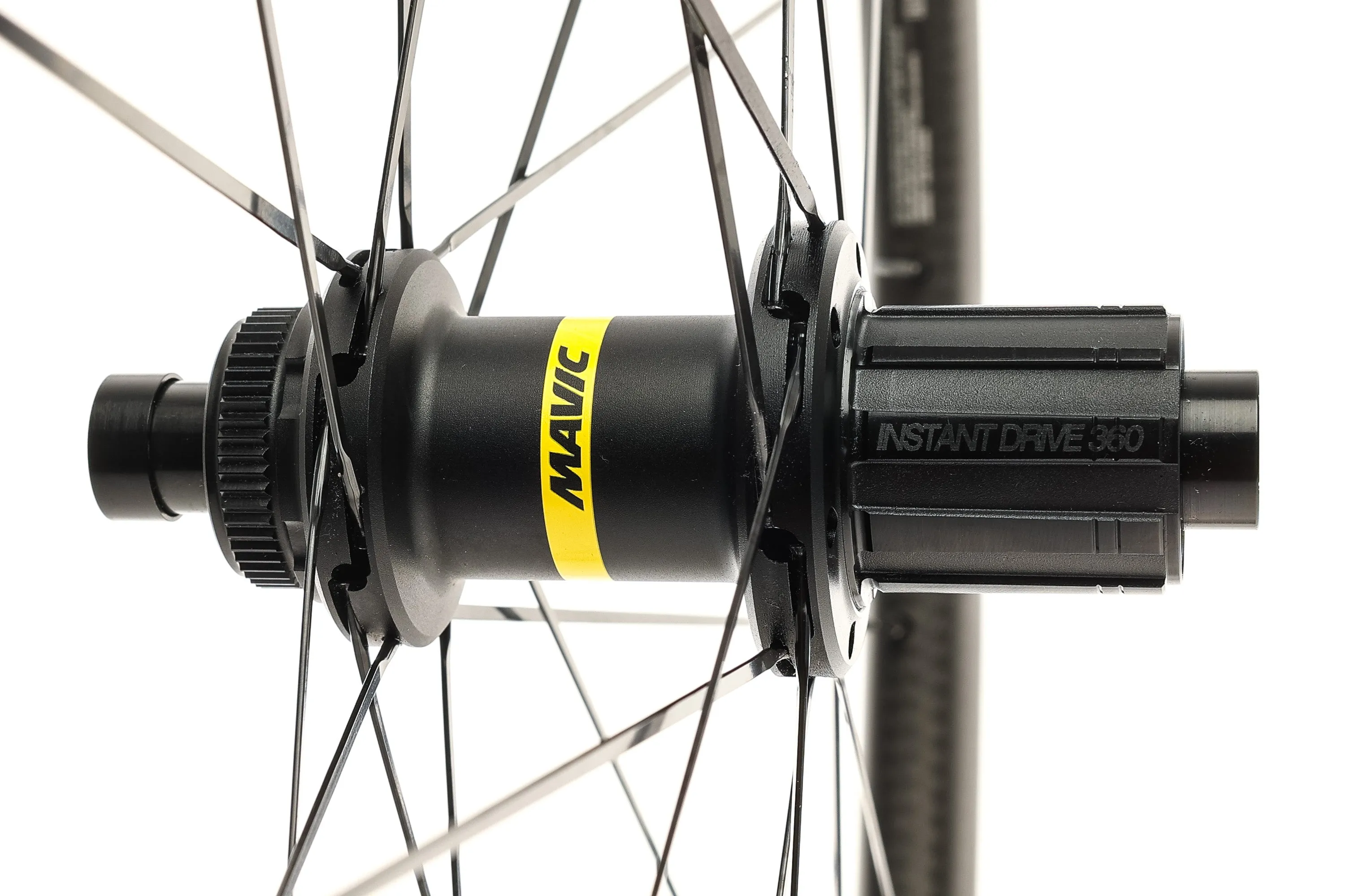 Mavic Ksyrium Pro Carbon UST Carbon Tubeless 700c Wheelset