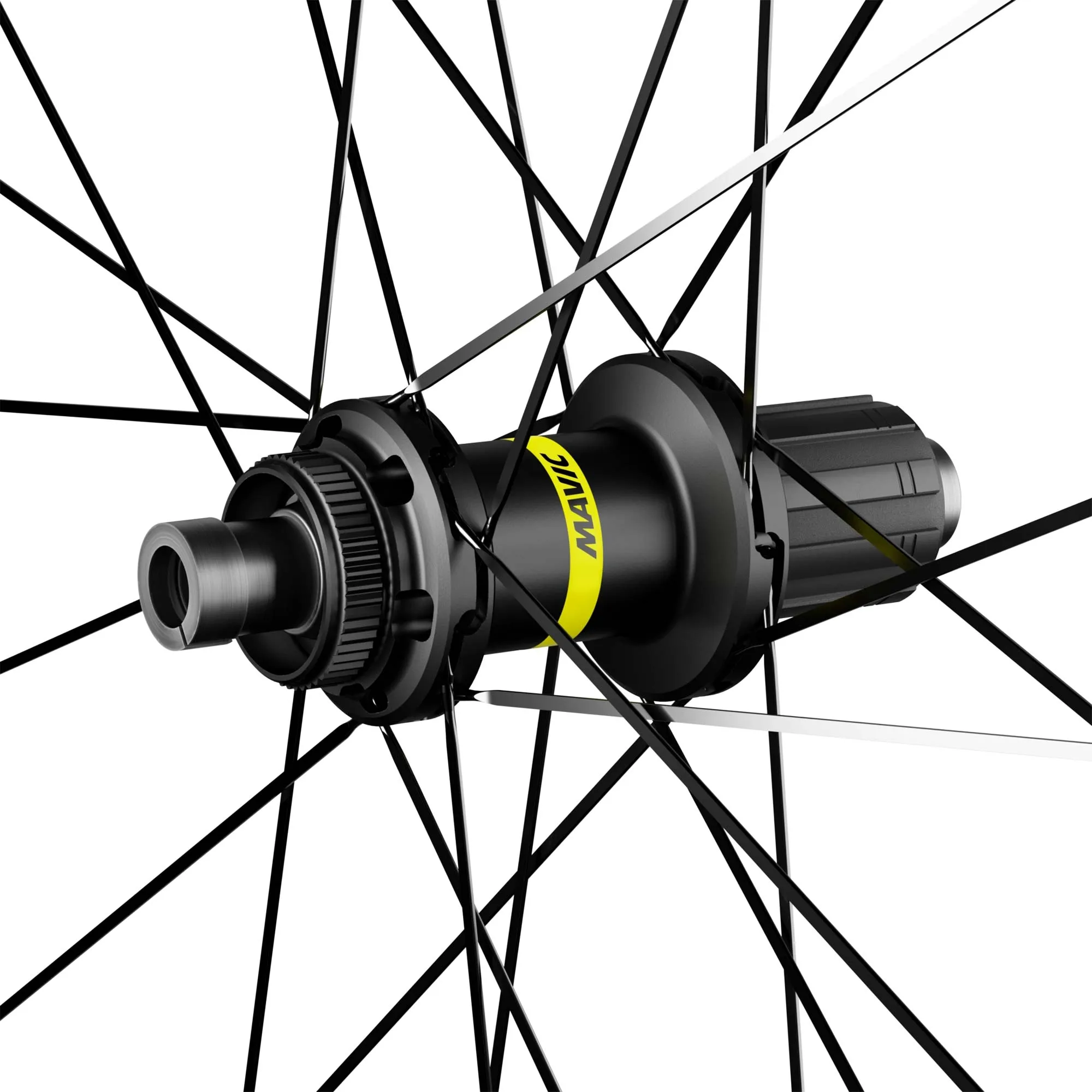 Mavic Ksyrium S Disc Clincher Road Wheelset