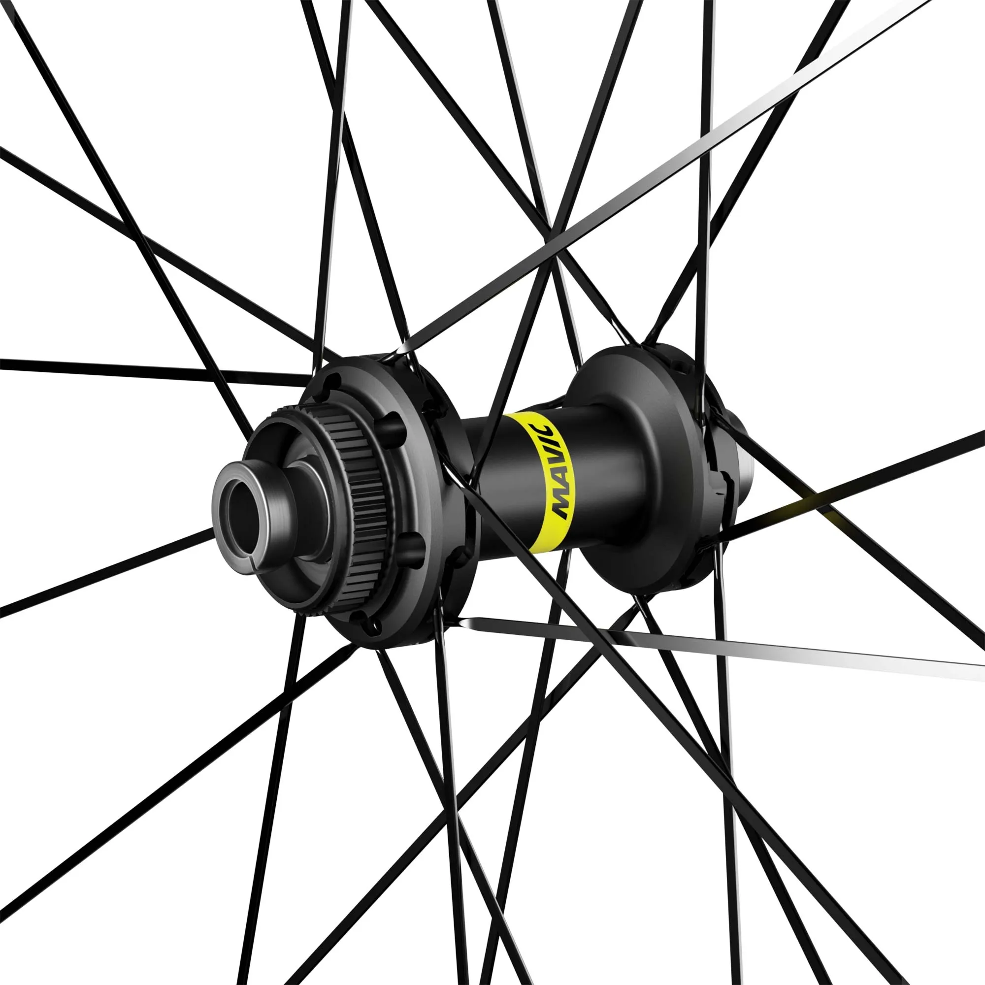 Mavic Ksyrium S Disc Clincher Road Wheelset
