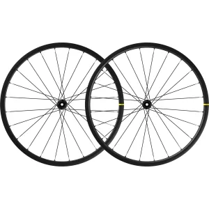 Mavic Ksyrium S Disc Clincher Road Wheelset