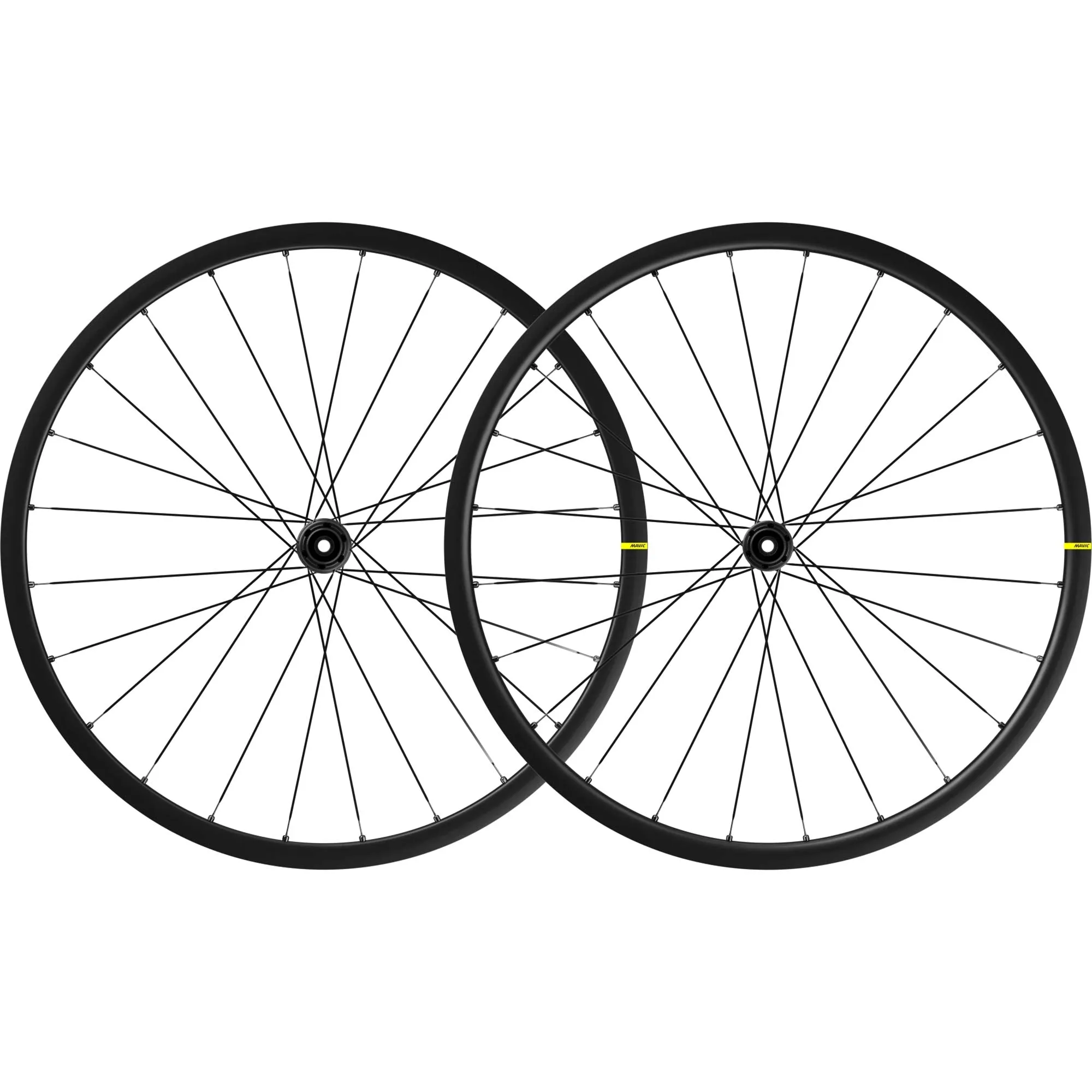 Mavic Ksyrium S Disc Clincher Road Wheelset