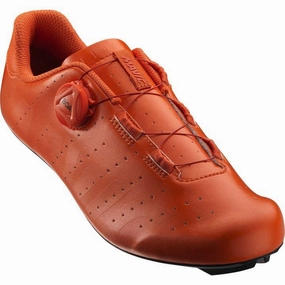 Mavic Cosmic Boa Road Women's Cycling Shoes (Red)