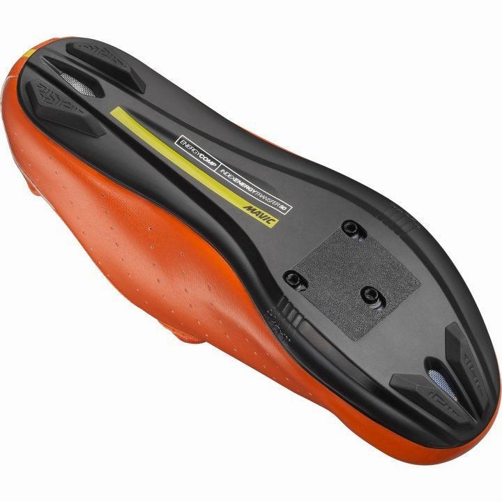 Mavic Cosmic Boa Road Women's Cycling Shoes (Red)