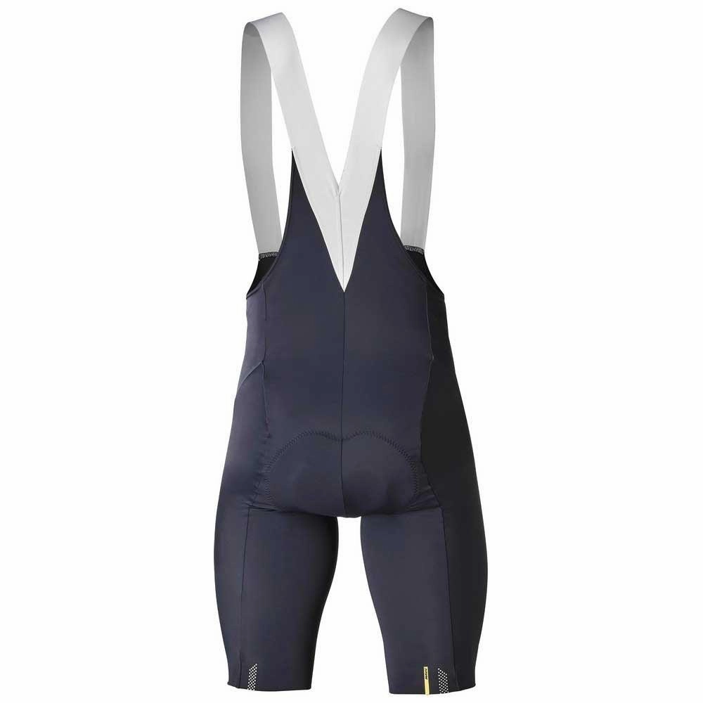 Mavic Cosmic II Mens Cycling Bibshorts (Black)