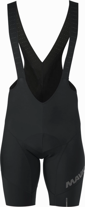 Mavic Cosmic Thermo Men's Cycling Bibshorts (Black)