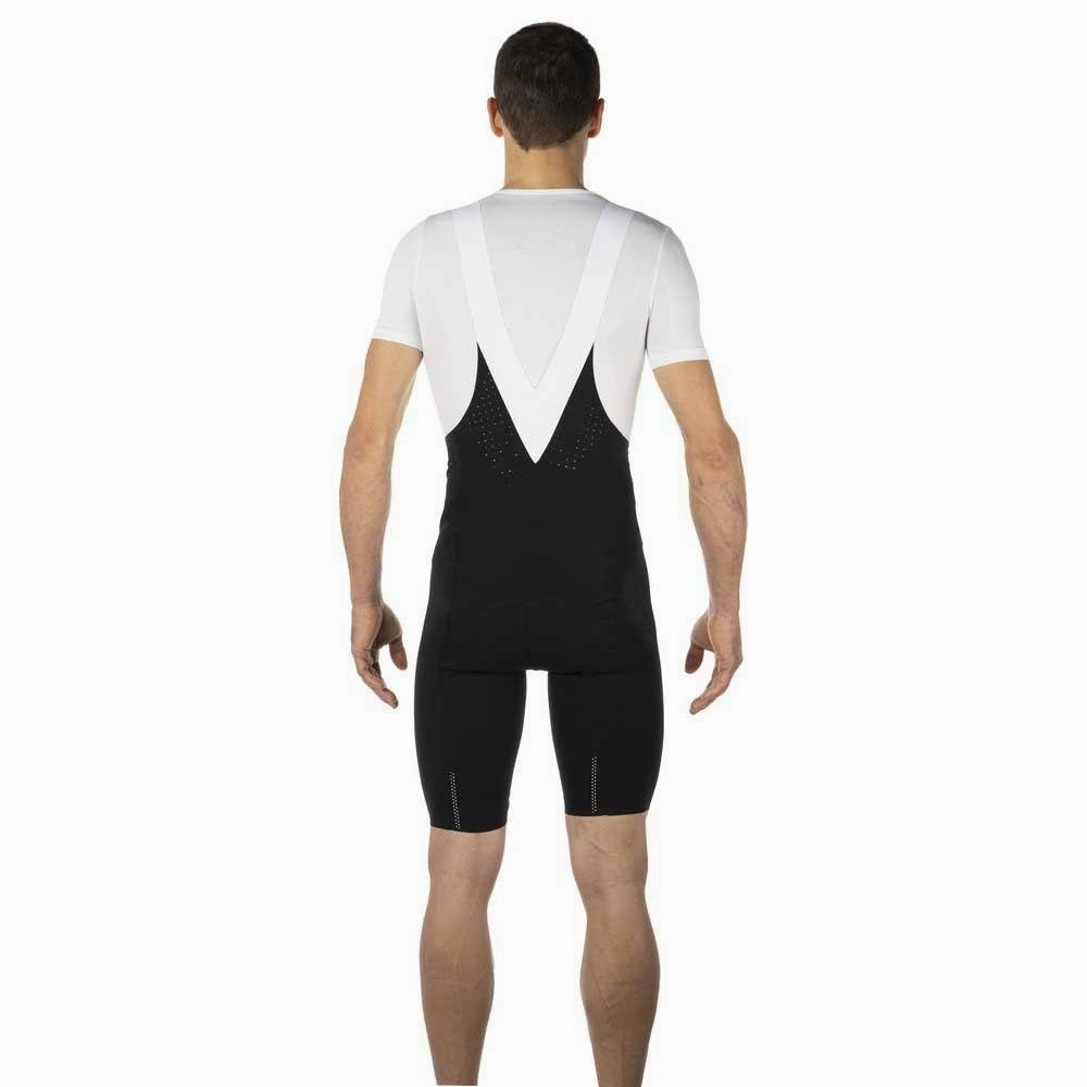 Mavic Cosmic Ultimate II Mens Cycling Bibshorts (Black)
